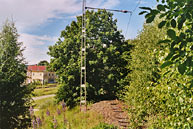 Bild: Utfarten från Storå