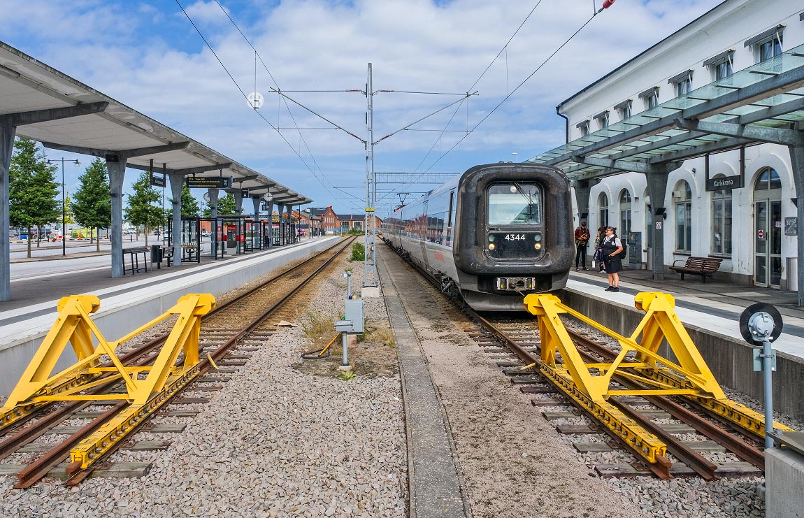 Kristianstad-Karlskrona