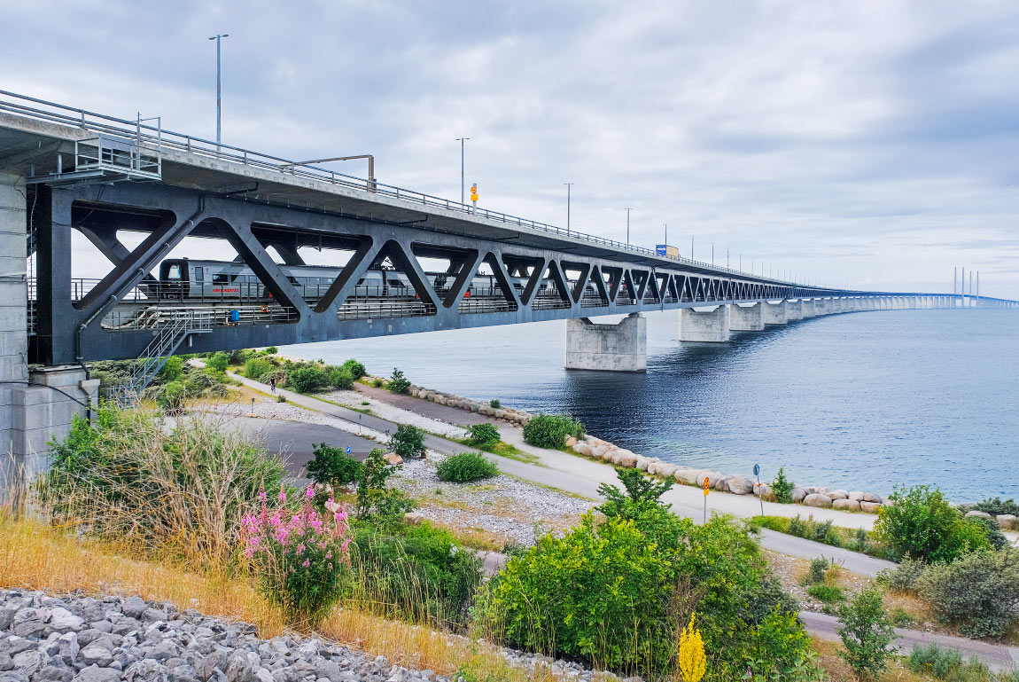 Malmö-Köpenhamn